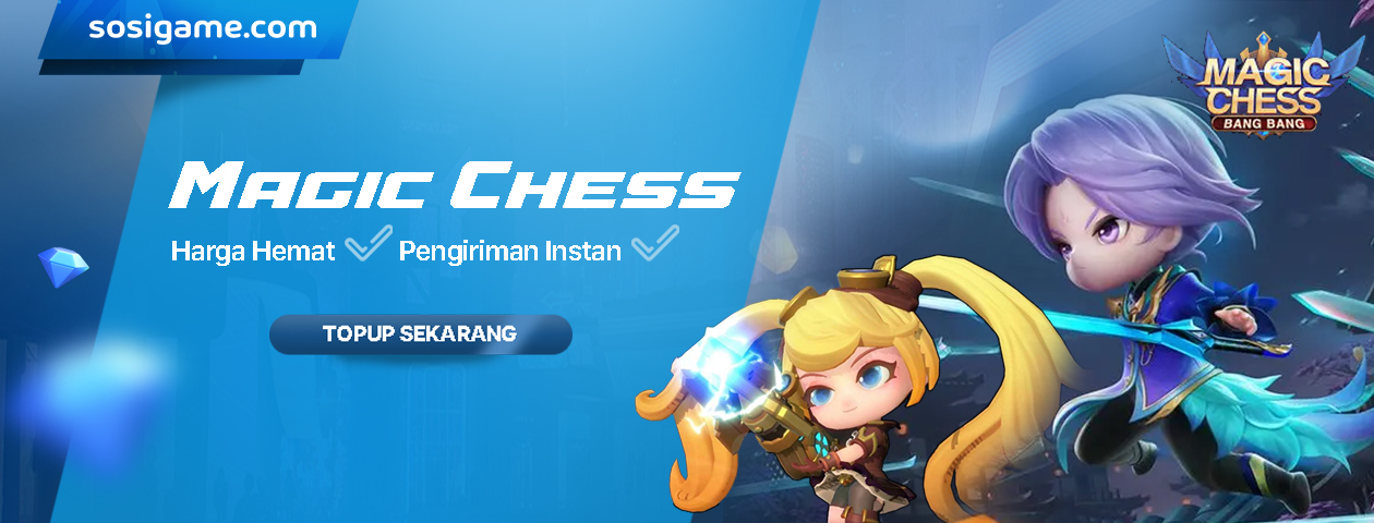 Magic Chess : Go Go